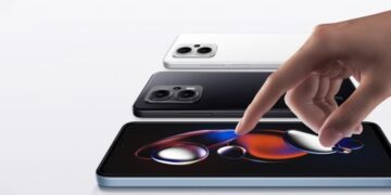 ردمی نوت 12T پرو با دایمنسیتی 8200 اولترا و نمایشگر 144 هرتزی معرفی شد